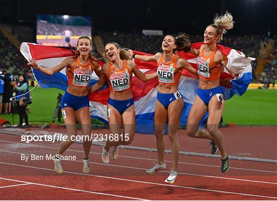 Athletics - Day 10 - European Championships Munich 2022