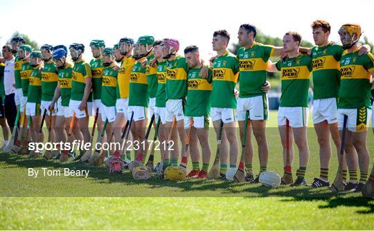 Clonoulty Rossmore v Moycarkey - Tipperary County Senior Hurling Championship - Group 1 Round 3