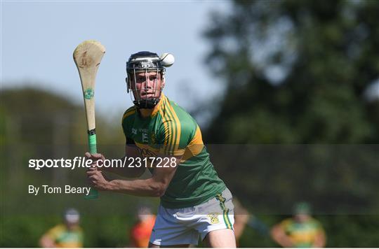 Clonoulty Rossmore v Moycarkey - Tipperary County Senior Hurling Championship - Group 1 Round 3