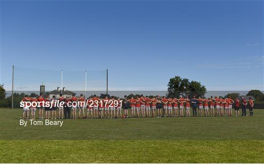 Clonoulty Rossmore v Moycarkey - Tipperary County Senior Hurling Championship - Group 1 Round 3