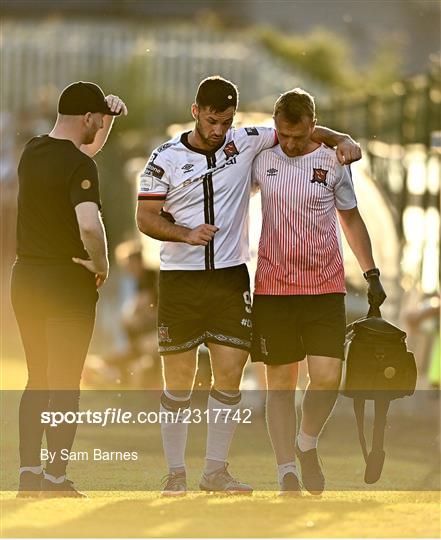 Bohemians v Dundalk - SSE Airtricity League Premier Division Bohemians v Dundalk - SSE Airtricity League Premier Division