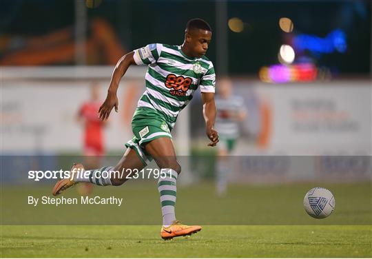 Shamrock Rovers v Dundalk - SSE Airtricity League Premier Division