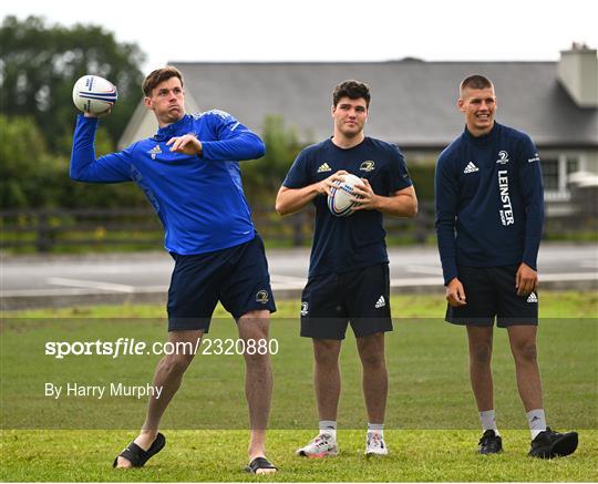 Leinster Rugby 12 Counties Tour - Day 1