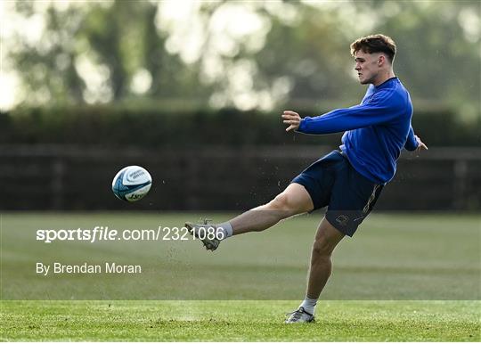 Leinster Rugby 12 Counties Tour, Day 1