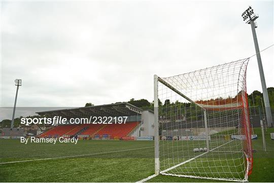 Derry City v Cork City - Extra.ie FAI Cup Second Round