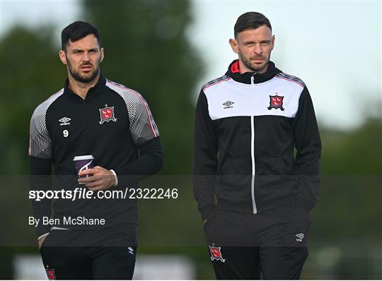Wexford v Dundalk - Extra.ie FAI Cup Second Round Wexford v Dundalk - Extra.ie FAI Cup Second Round