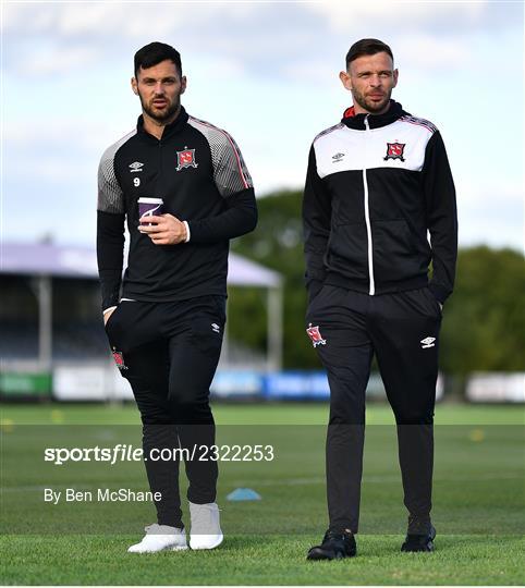 Wexford v Dundalk - Extra.ie FAI Cup Second Round Wexford v Dundalk - Extra.ie FAI Cup Second Round