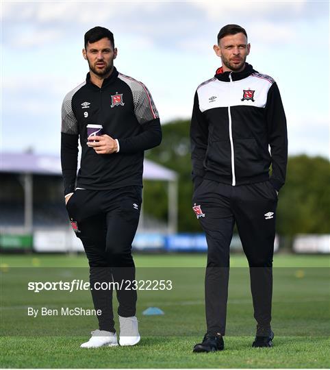 Wexford v Dundalk - Extra.ie FAI Cup Second Round