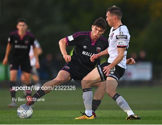 Wexford v Dundalk - Extra.ie FAI Cup Second Round