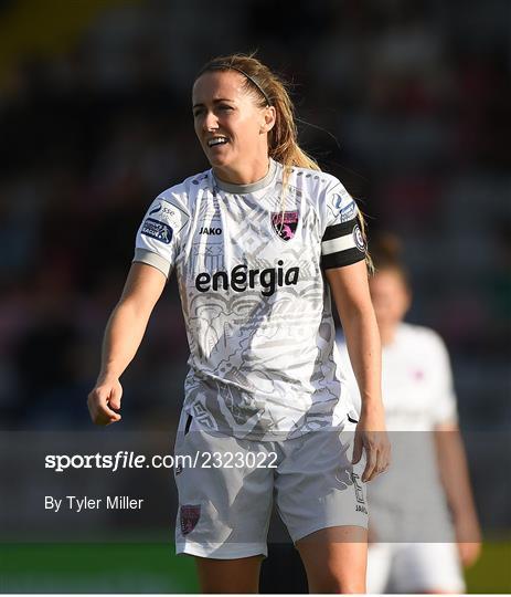 Bohemians v Wexford Youths - SSE Airtricity Women's National League