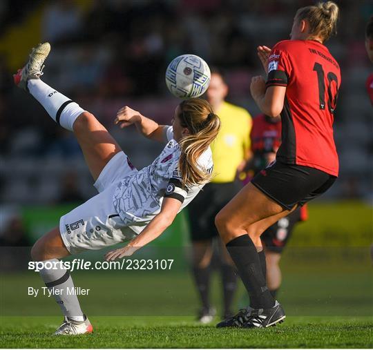 Bohemians v Wexford Youths - SSE Airtricity Women's National League
