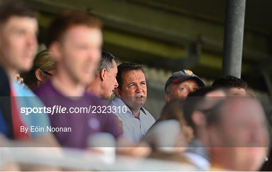 Mount Sion v Lismore - Waterford Senior Hurling Club Championship Quarter-Final