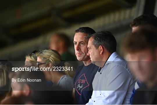 Mount Sion v Lismore - Waterford Senior Hurling Club Championship Quarter-Final