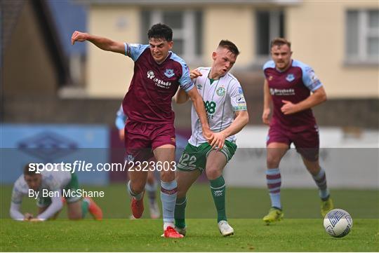 Drogheda United v Shamrock Rovers - Extra.ie FAI Cup Second Round