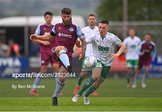 Drogheda United v Shamrock Rovers - Extra.ie FAI Cup Second Round