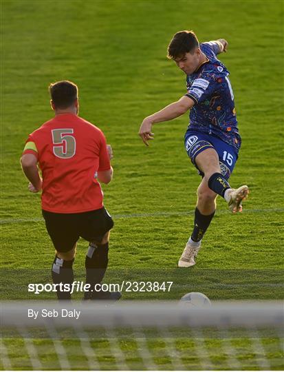 Lucan United v Bohemians - Extra.ie FAI Cup Second Round