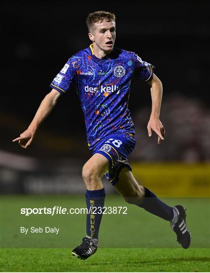 Lucan United v Bohemians - Extra.ie FAI Cup Second Round