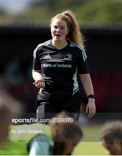 Ulster v Leinster - U18 Girls Interprovincial match