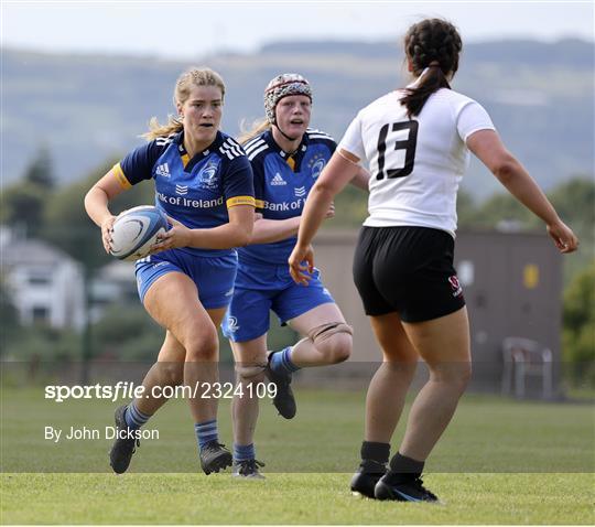 Ulster v Leinster - U18 Girls Interprovincial match
