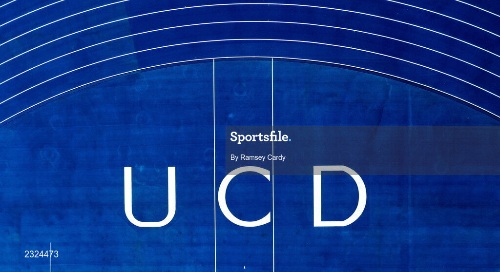 Sportsfile - UCD Athletics Track General Views - 2324473