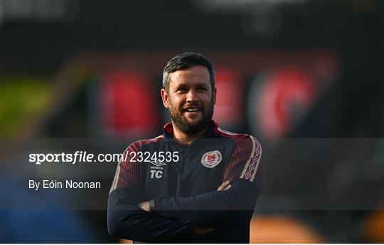 Bohemians v St Patrick's Athletic - SSE Airtricity League Premier Division