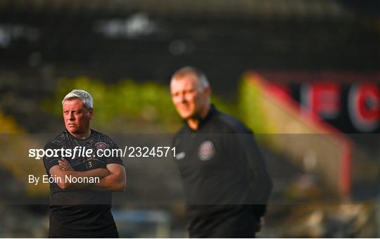 Bohemians v St Patrick's Athletic - SSE Airtricity League Premier Division