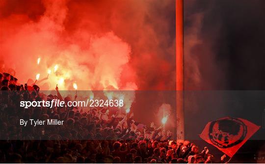 Bohemians v St Patrick's Athletic - SSE Airtricity League Premier Division