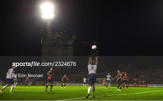 Bohemians v St Patrick's Athletic - SSE Airtricity League Premier Division Bohemians v St Patrick's Athletic - SSE Airtricity League Premier Division