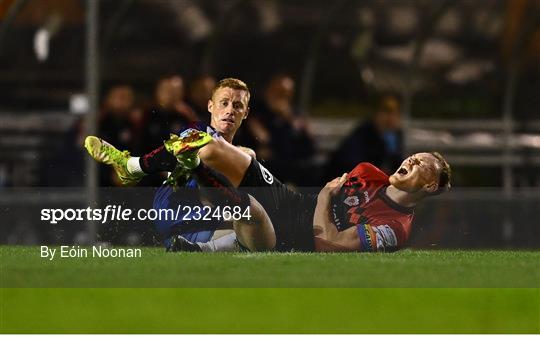 Bohemians v St Patrick's Athletic - SSE Airtricity League Premier Division