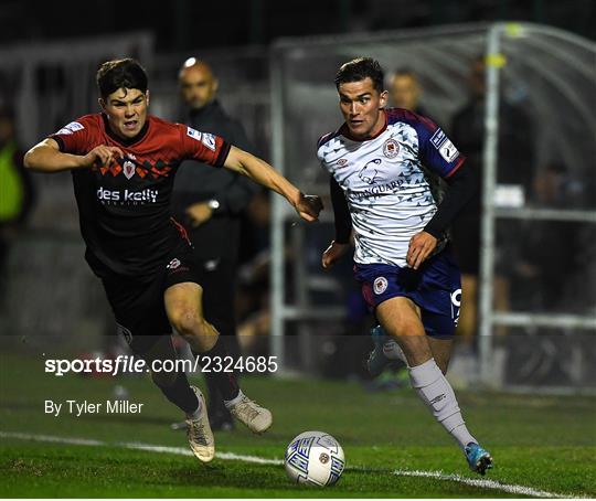 Bohemians v St Patrick's Athletic - SSE Airtricity League Premier Division