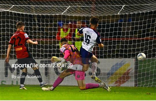 Bohemians v St Patrick's Athletic - SSE Airtricity League Premier Division