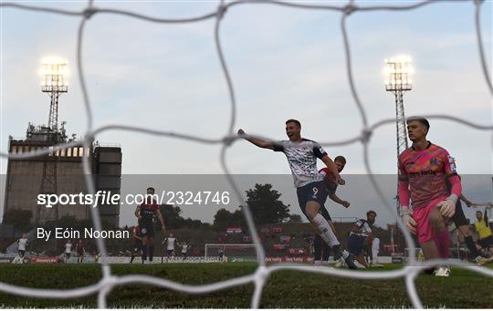 Bohemians v St Patrick's Athletic - SSE Airtricity League Premier Division Bohemians v St Patrick's Athletic - SSE Airtricity League Premier Division