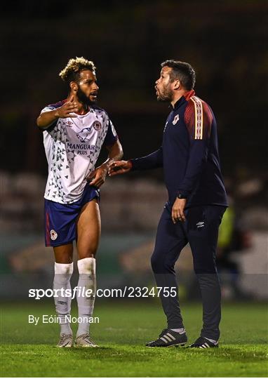 Bohemians v St Patrick's Athletic - SSE Airtricity League Premier Division