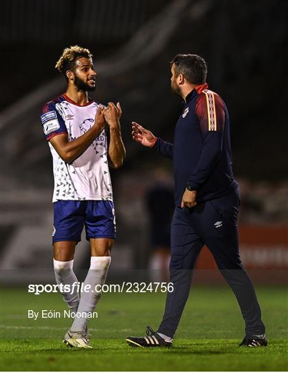 Bohemians v St Patrick's Athletic - SSE Airtricity League Premier Division