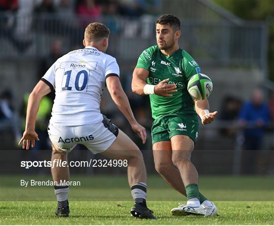 Connacht v Sale Sharks - Pre-season Friendly Connacht v Sale Sharks - Pre-season Friendly