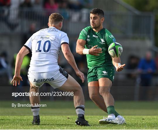 Connacht v Sale Sharks - Pre-season Friendly