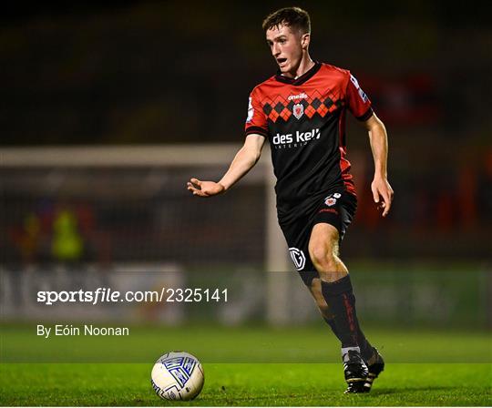 Bohemians v St Patrick's Athletic - SSE Airtricity League Premier Division