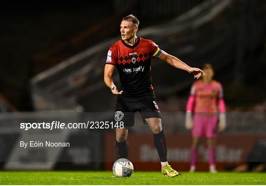 Bohemians v St Patrick's Athletic - SSE Airtricity League Premier Division Bohemians v St Patrick's Athletic - SSE Airtricity League Premier Division