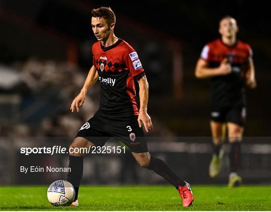 Bohemians v St Patrick's Athletic - SSE Airtricity League Premier Division Bohemians v St Patrick's Athletic - SSE Airtricity League Premier Division