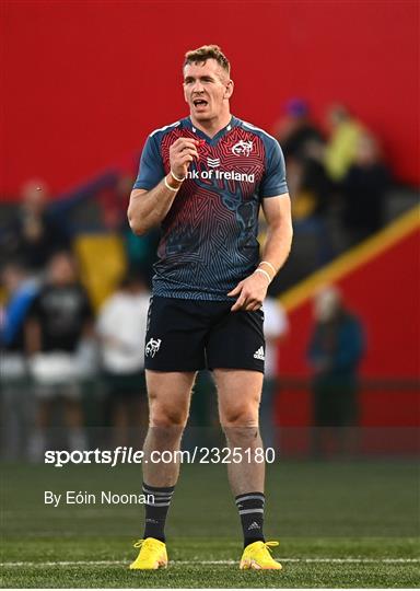 Munster v Gloucester - Pre-season Friendly