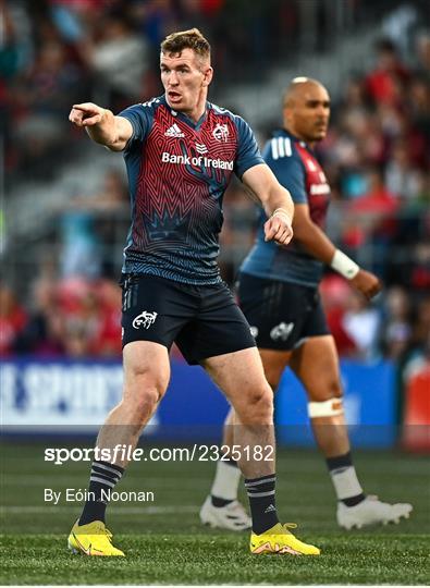 Munster v Gloucester - Pre-season Friendly