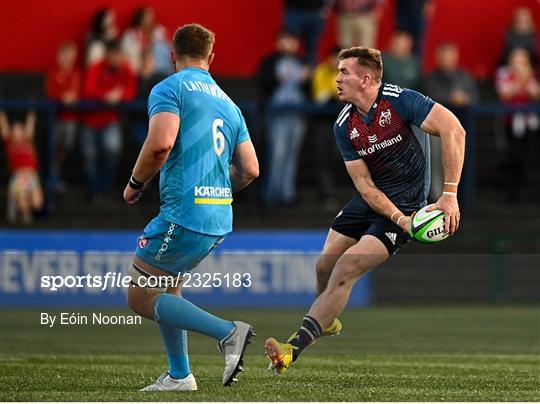 Munster v Gloucester - Pre-season Friendly