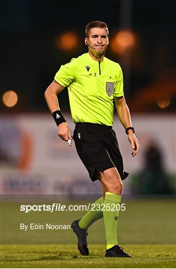 Shamrock Rovers v Ferencvaros - UEFA Europa League Play-Off Second Leg