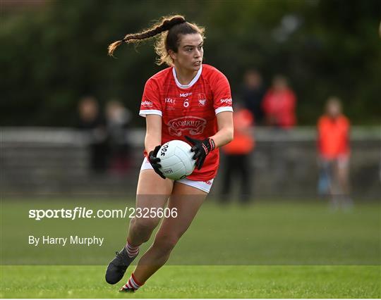 Cork v Galway - ZuCar All-Ireland Ladies Football Minor ‘A’ Championship Final