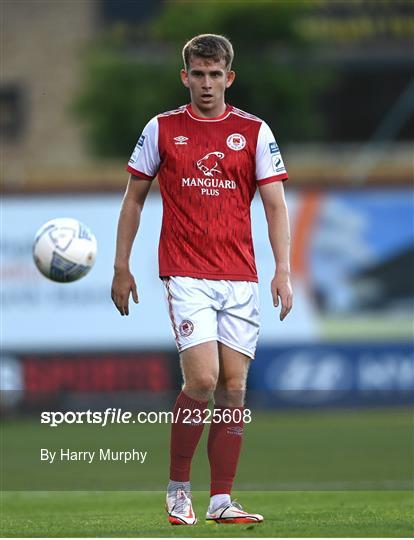 St Patrick's Athletic v CSKA Sofia - UEFA Europa Conference League Third Qualifying Round Second Leg