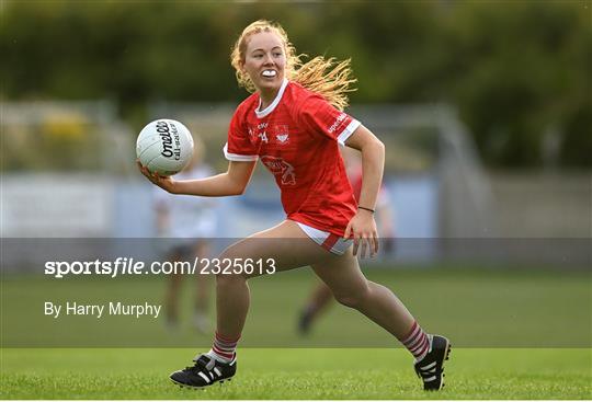 Cork v Galway - ZuCar All-Ireland Ladies Football Minor ‘A’ Championship Final