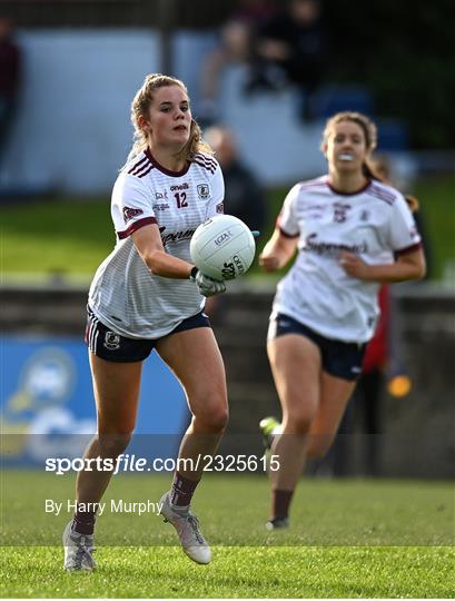 Cork v Galway - ZuCar All-Ireland Ladies Football Minor ‘A’ Championship Final