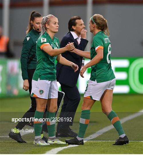 Republic of Ireland v Finland - FIFA Women's World Cup 2023 Qualifier