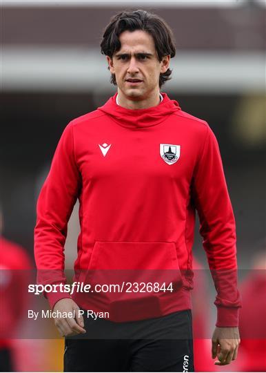 Cork City v Longford Town - SSE Airtricity League First Division Cork City v Longford Town - SSE Airtricity League First Division