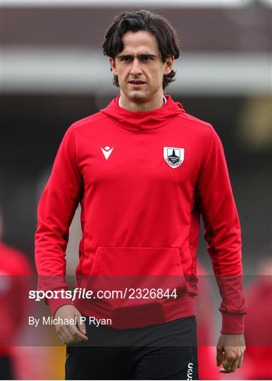 Cork City v Longford Town - SSE Airtricity League First Division